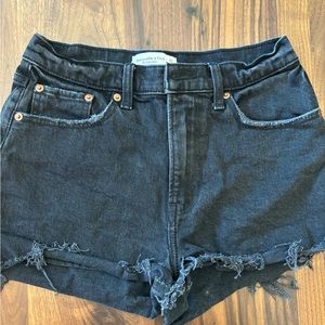 Abercrombie & Fitch Jean short